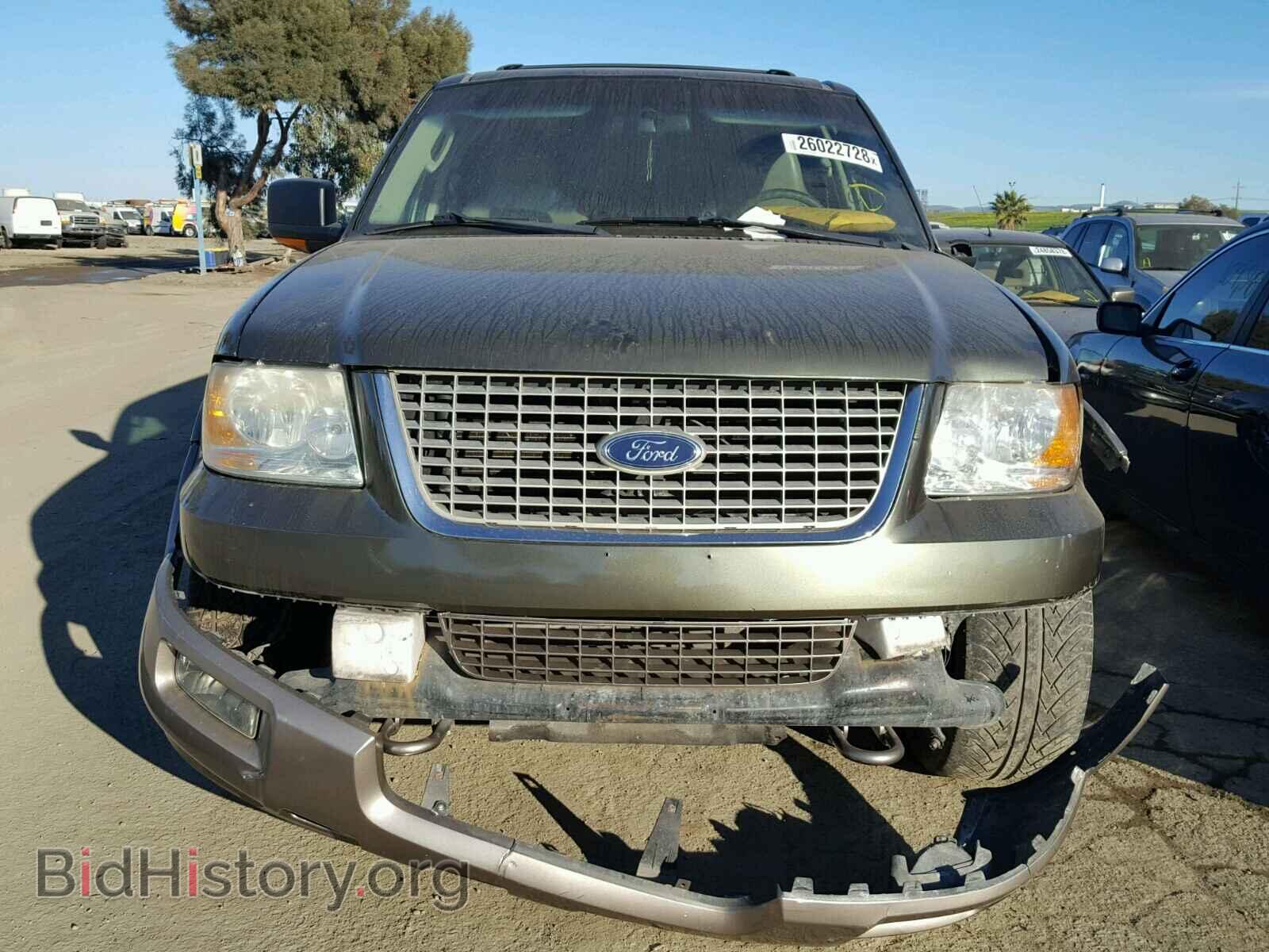 2004 FORD EXPEDITION - VIN: 1FMPU17L94LB77302 - Фото 9