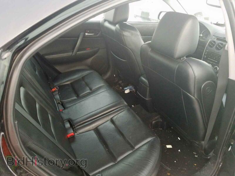 2007 Mazda 6 (VIN 1YVHP85D875M60362) — photo 5 of 9