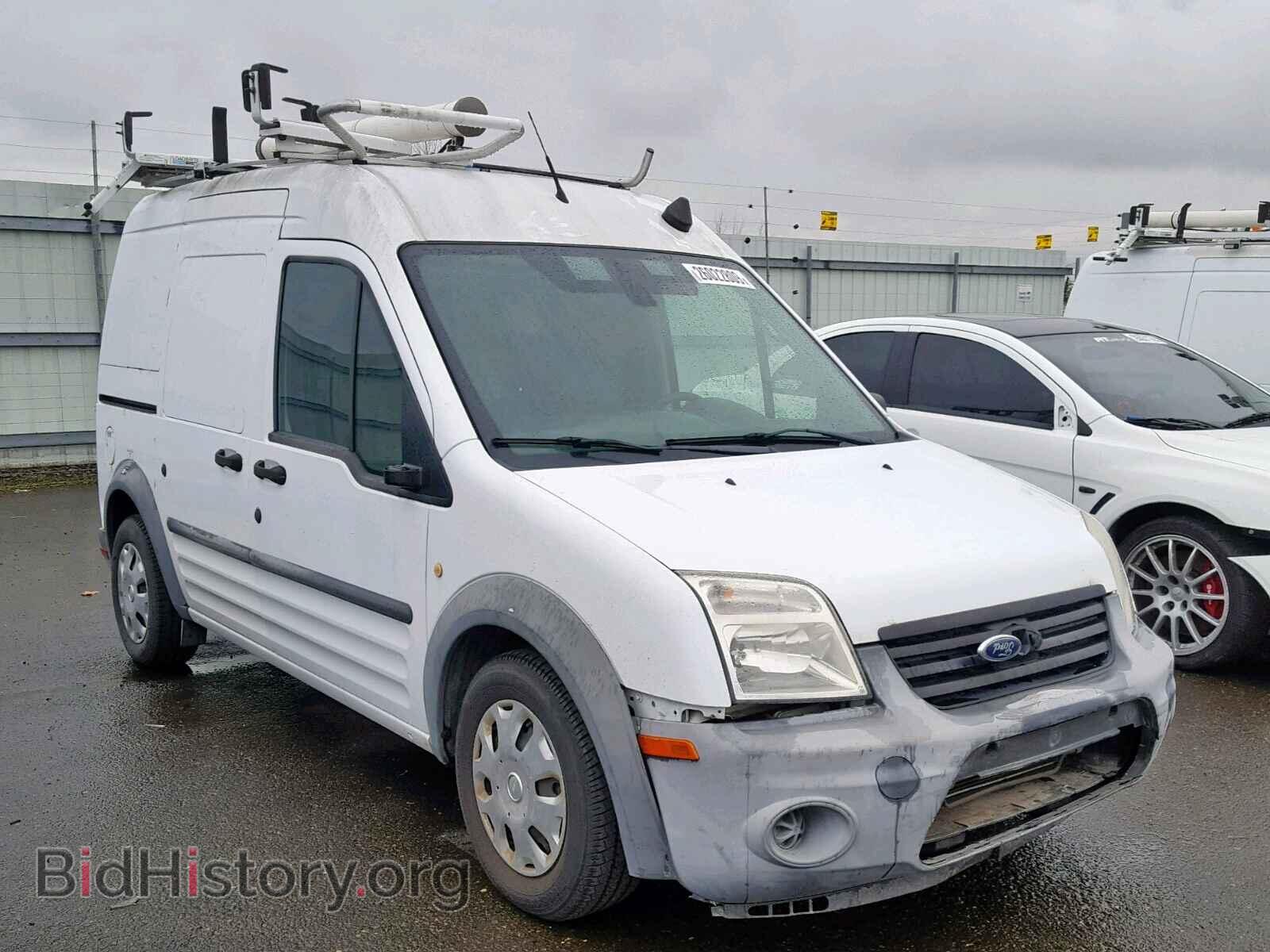 Photo NM0LS7AN2CT083084 - FORD TRANSIT CO 2012