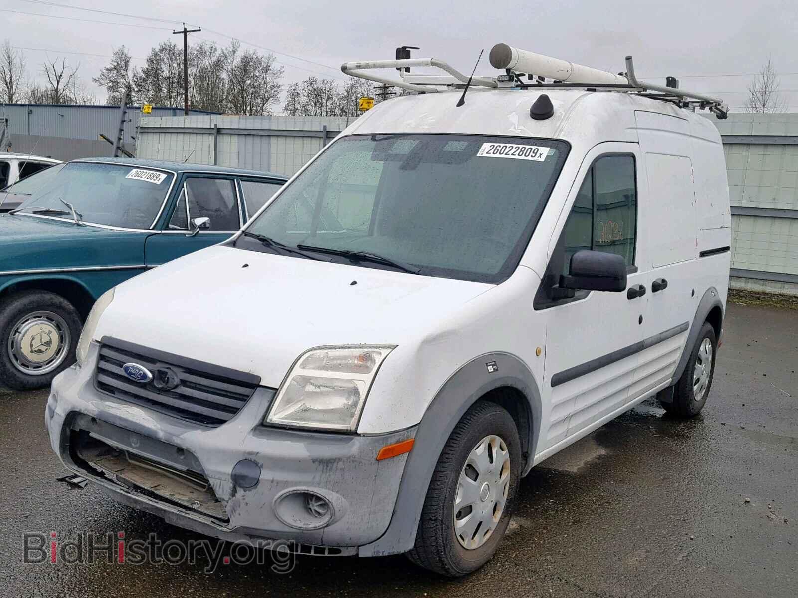2012 FORD TRANSIT CO - VIN: NM0LS7AN2CT083084 - Photo 2