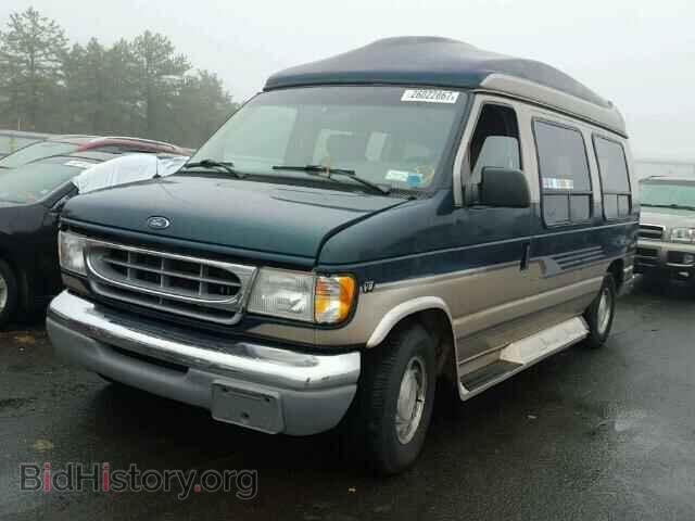 1999 FORD ECONOLINE - VIN: 1FDRE14W4XHA75384 - Фото 2
