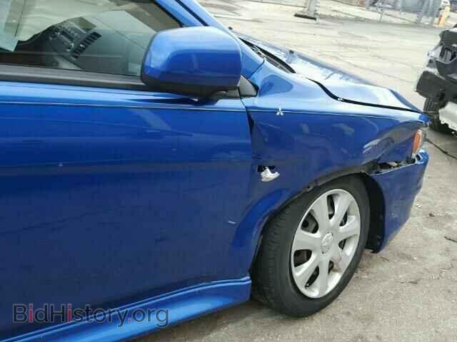 2012 MITSUBISHI LANCER - VIN: JA32U2FU4CU009251 - Фото 9