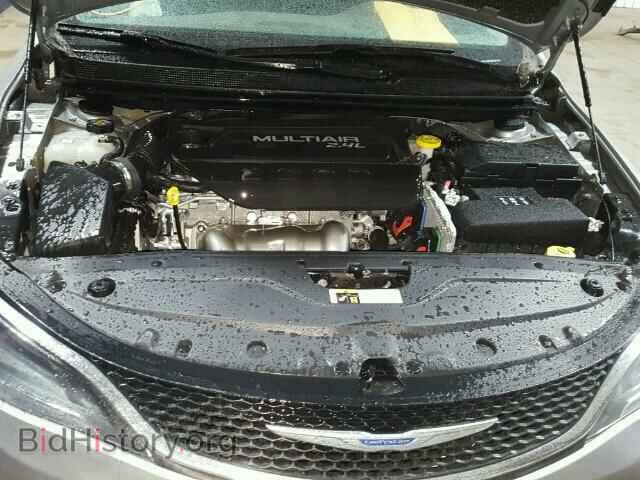2016 CHRYSLER 200 - VIN: 1C3CCCAB1GN162131 - Фото 7