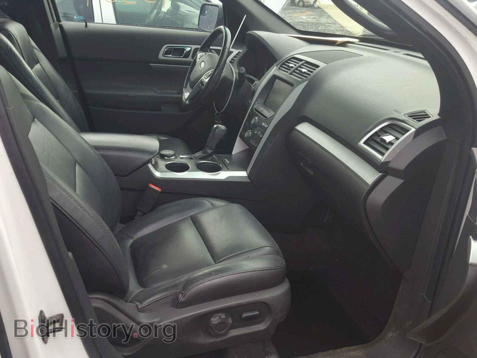 2013 FORD EXPLORER - VIN: 1FM5K8D86DGA50604 - Фото 5