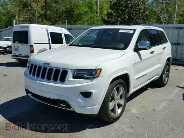 2014 JEEP CHEROKEE - VIN: 1C4RJECG6EC452177 - Фото 2