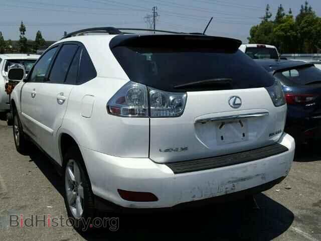 2005 LEXUS RX330 - VIN: 2T2HA31U55C079869 - Фото 3