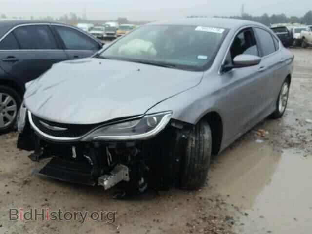 2015 CHRYSLER 200 - VIN: 1C3CCCAB5FN671301 - Photo 2