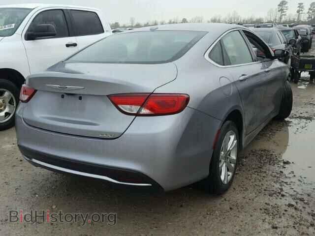 2015 CHRYSLER 200 - VIN: 1C3CCCAB5FN671301 - Photo 4