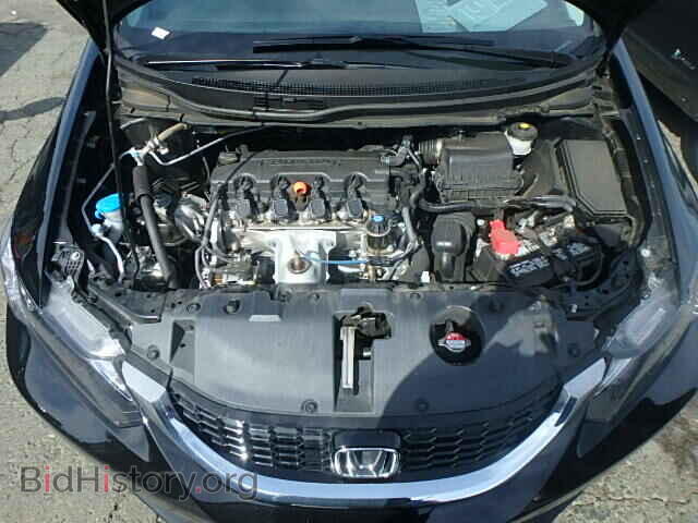 2014 HONDA CIVIC - VIN: 19XFB2F80EE267876 - Photo 7