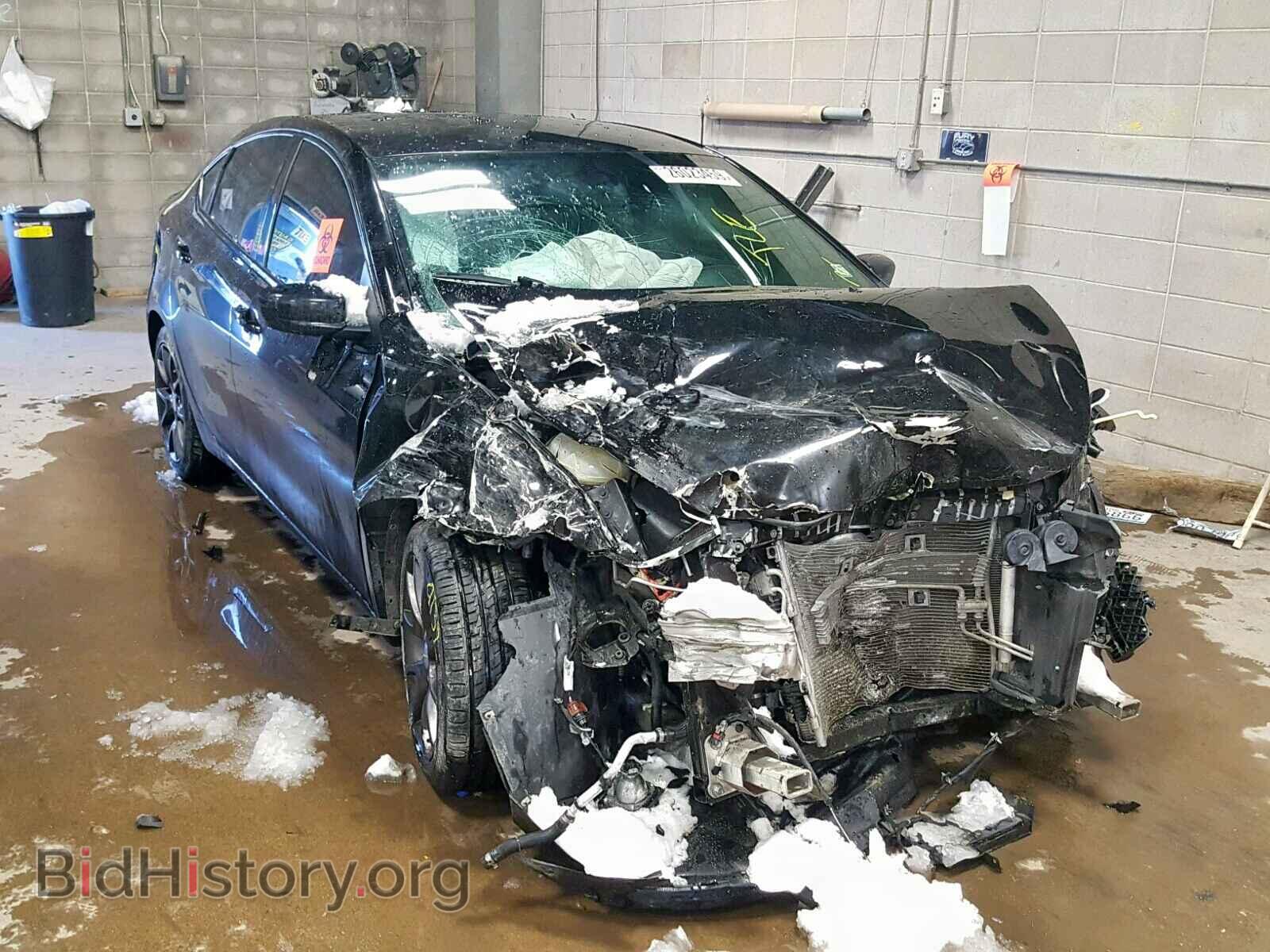 Photo 1C3CDFBB4FD268297 - DODGE DART 2015