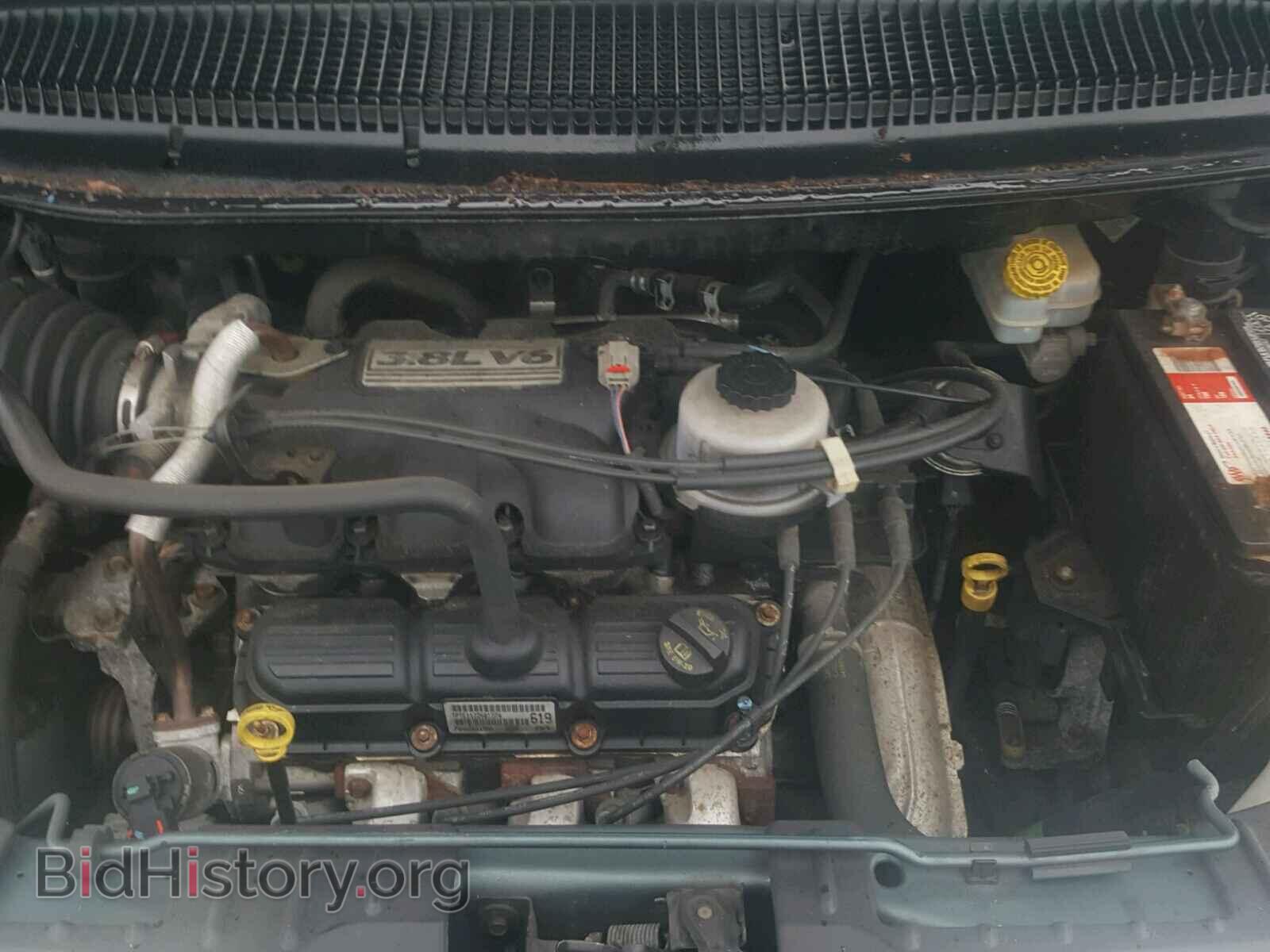 2006 DODGE CARAVAN - VIN: 2D4GP44L56R856868 - Фото 7