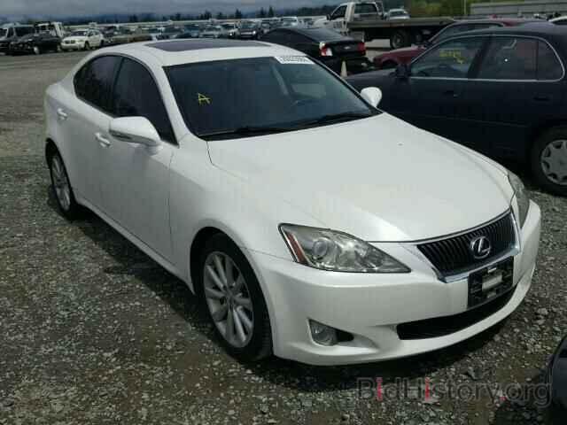 Photo JTHBK262895098099 - LEXUS IS250 2009