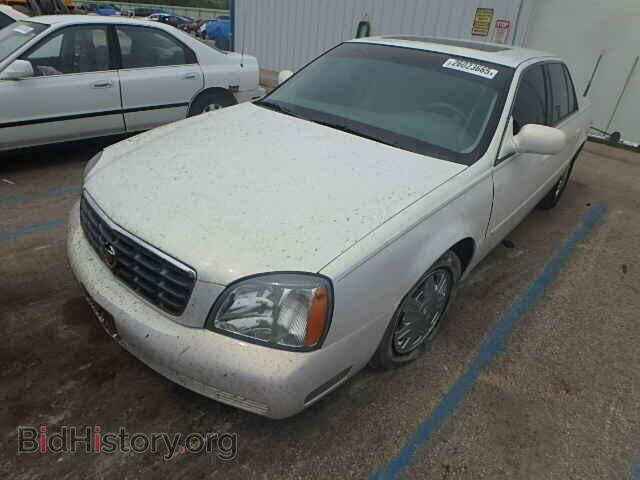 2004 CADILLAC DEVILLE - VIN: 1G6KD54Y94U169672 - Photo 2