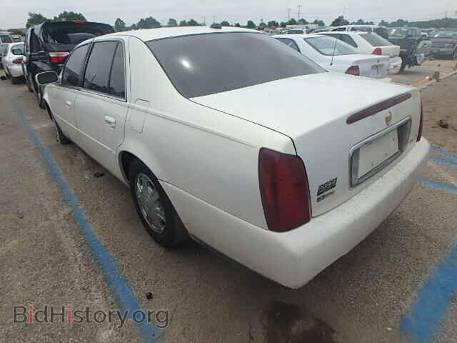 2004 CADILLAC DEVILLE - VIN: 1G6KD54Y94U169672 - Photo 3