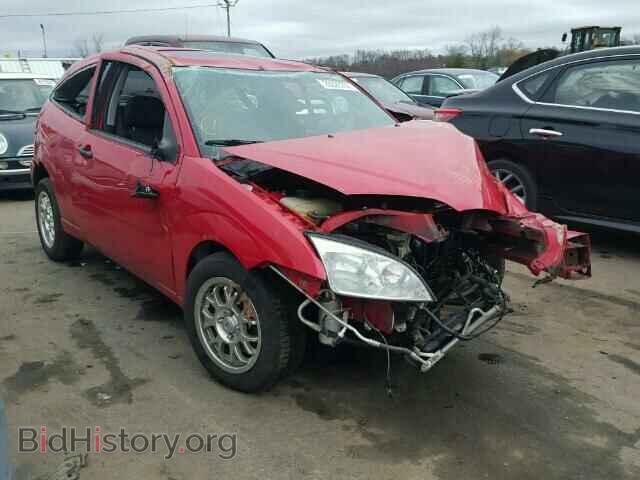 Фотография 1FAFP31NX7W326287 - FORD FOCUS 2007