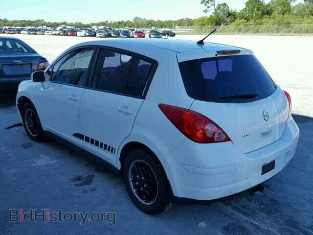 2009 NISSAN VERSA - VIN: 3N1BC13E29L397579 - Фото 3
