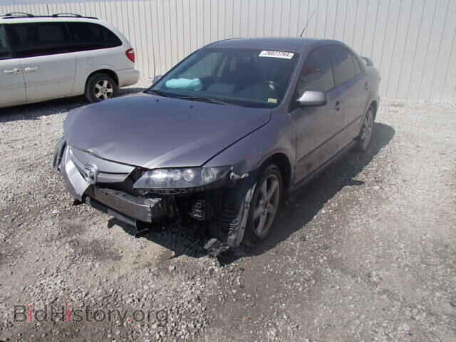 2008 MAZDA 6 - VIN: 1YVHP84C685M29086 - Фото 2