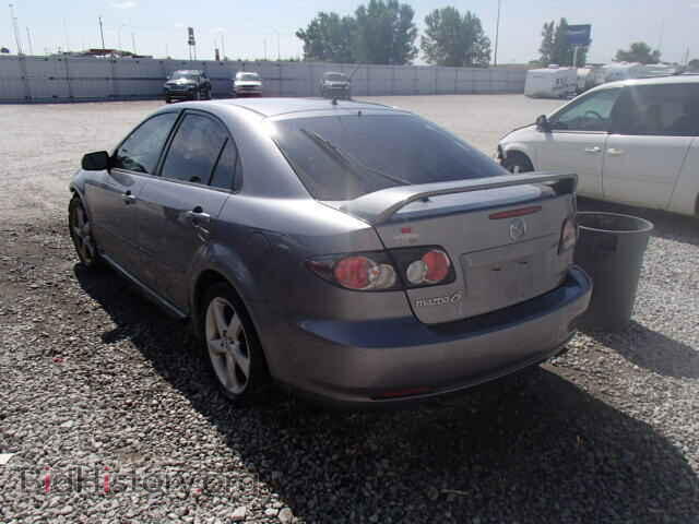 2008 MAZDA 6 - VIN: 1YVHP84C685M29086 - Фото 3