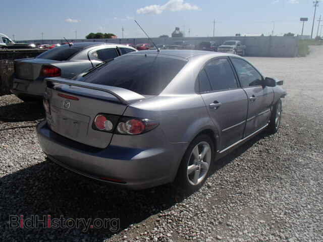 2008 MAZDA 6 - VIN: 1YVHP84C685M29086 - Фото 4