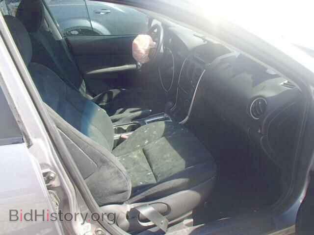 2008 MAZDA 6 - VIN: 1YVHP84C685M29086 - Фото 5