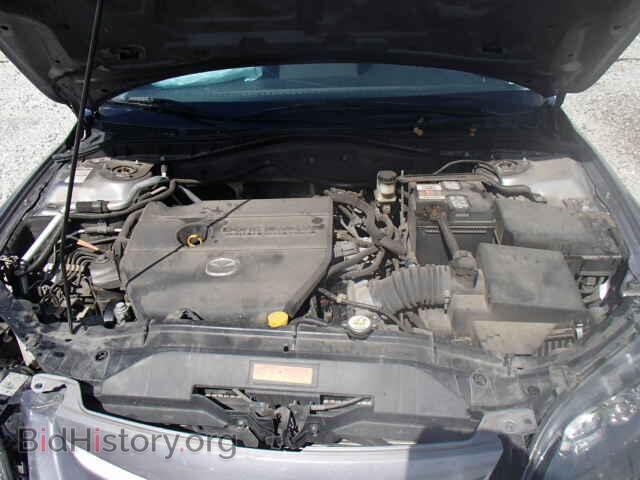 2008 MAZDA 6 - VIN: 1YVHP84C685M29086 - Фото 7