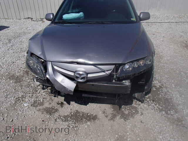 2008 MAZDA 6 - VIN: 1YVHP84C685M29086 - Фото 9