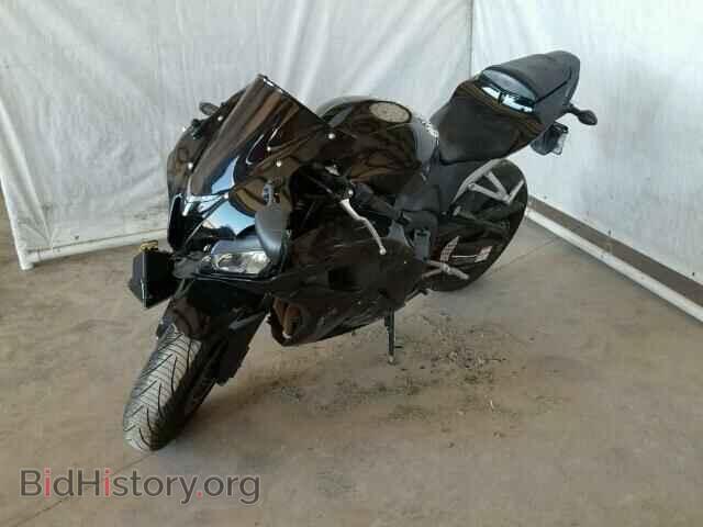 2009 HONDA CBR CYCLE - VIN: JH2PC40099K201448 - Фото 2