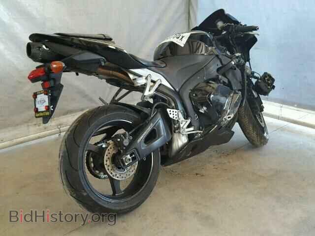 2009 HONDA CBR CYCLE - VIN: JH2PC40099K201448 - Фото 4