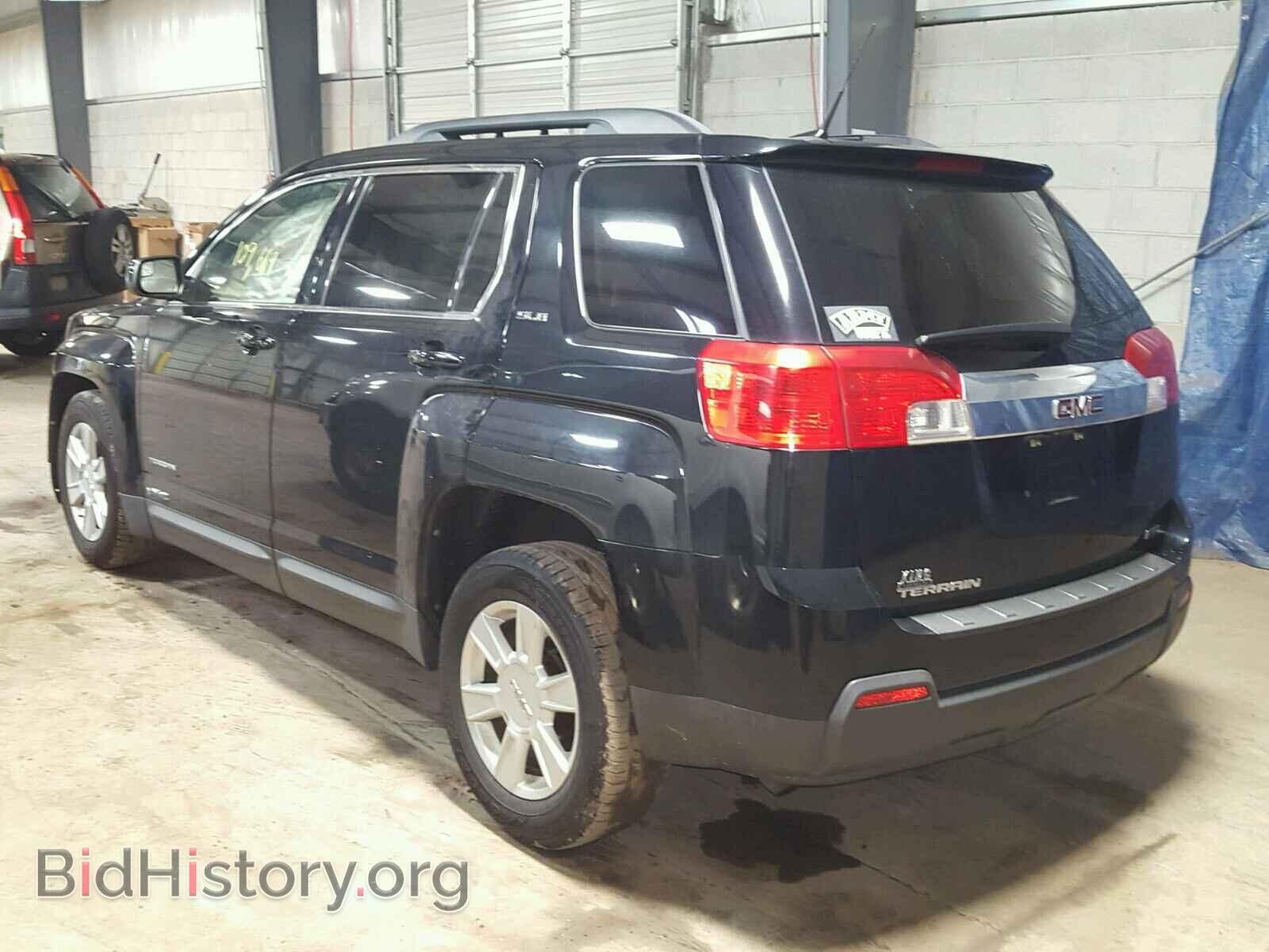 2012 GMC TERRAIN - VIN: 2GKALSEK7C6102994 - Фото 3