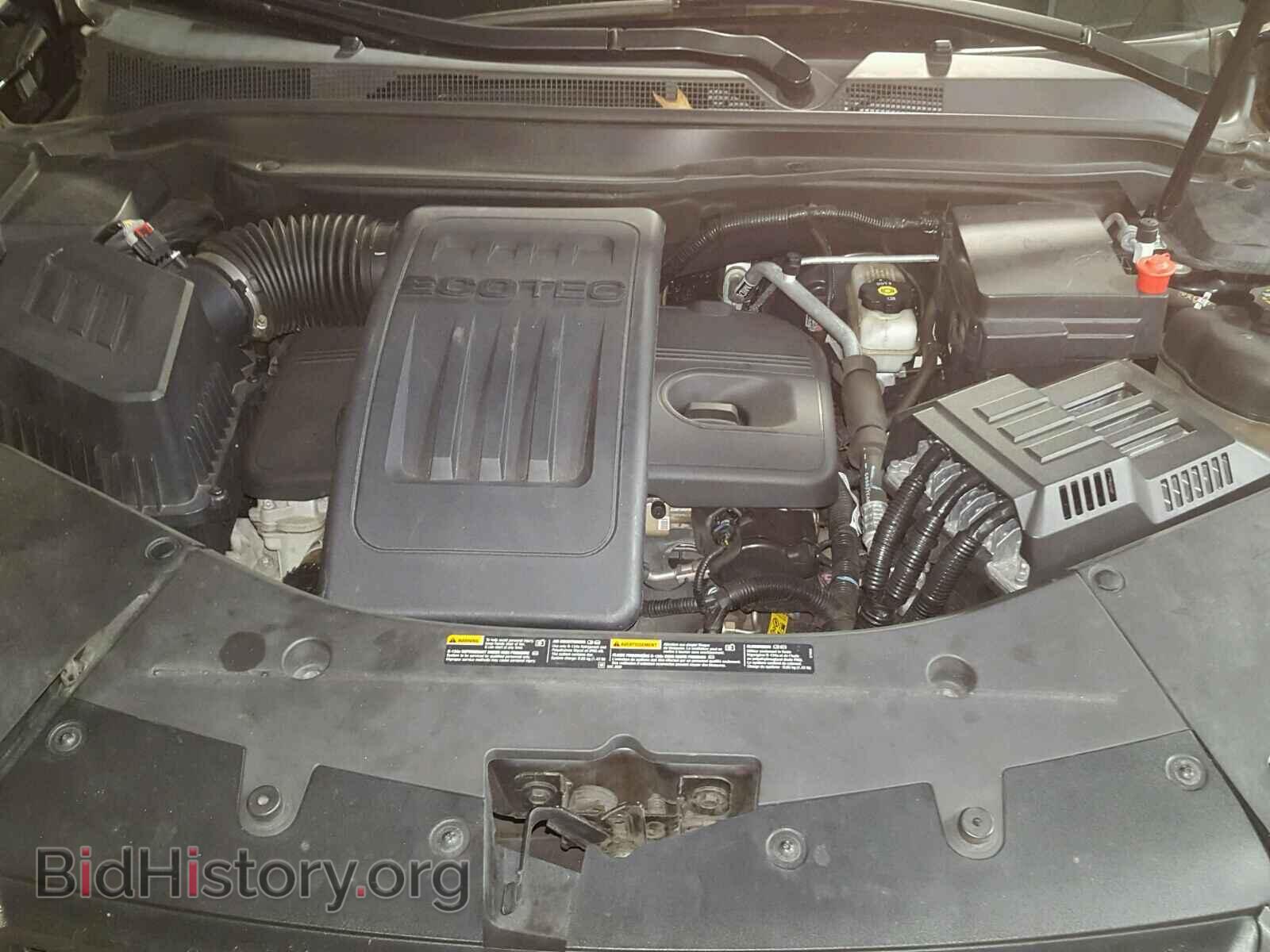 2012 GMC TERRAIN - VIN: 2GKALSEK7C6102994 - Фото 7