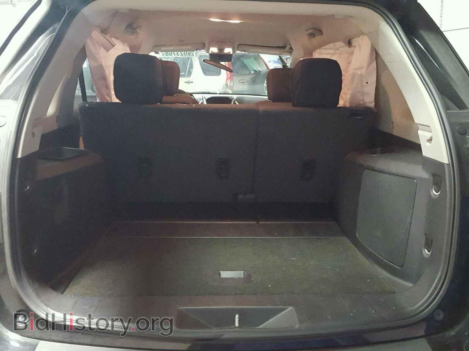 2012 GMC TERRAIN - VIN: 2GKALSEK7C6102994 - Фото 9