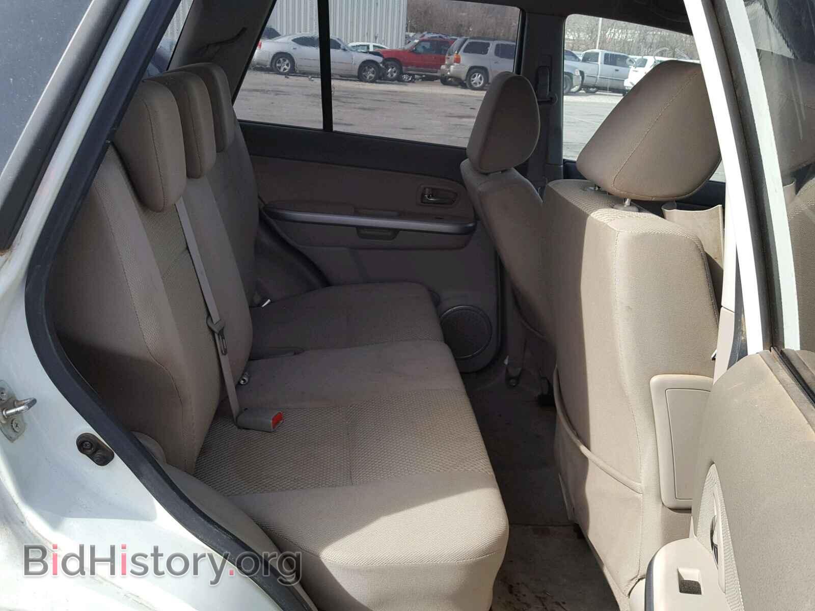 2009 SUZUKI GR VITARA - VIN: JS3TE041794100136 - Фото 6