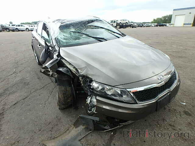 Photo KNAGM4A70B5183117 - KIA OPTIMA 2011