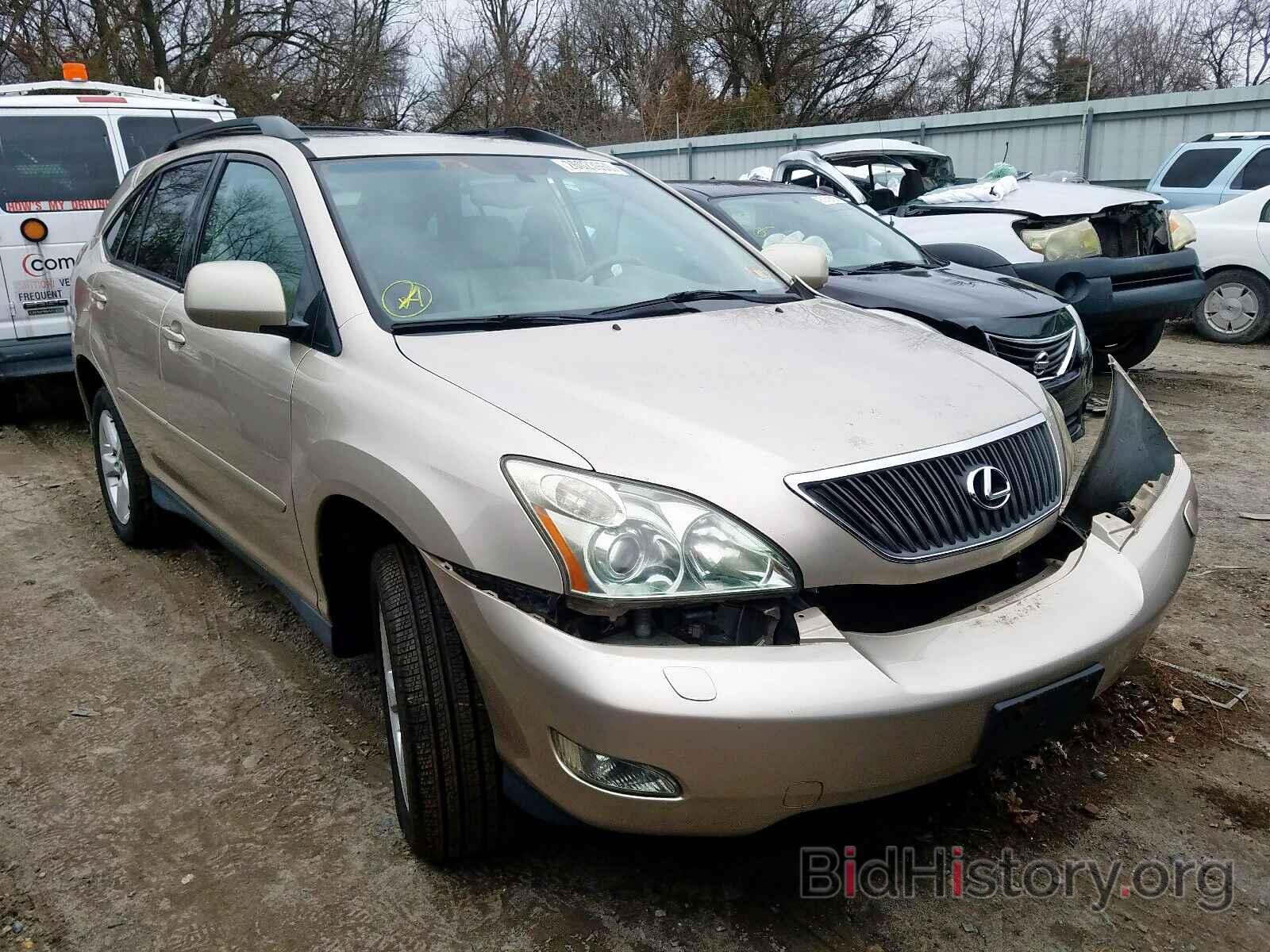 Photo 2T2HA31U84C016652 - LEXUS RX330 2004