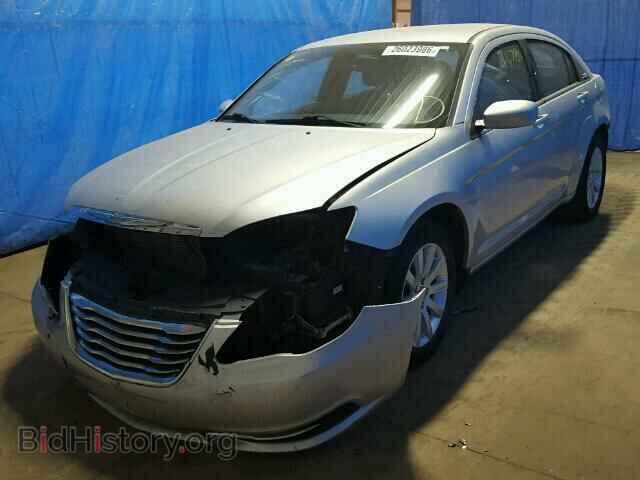 2012 CHRYSLER 200 - VIN: 1C3CCBBB0CN119662 - Фото 2