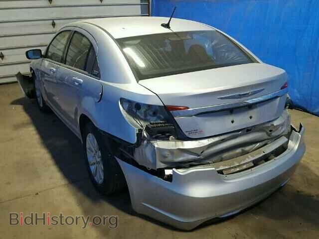 2012 CHRYSLER 200 - VIN: 1C3CCBBB0CN119662 - Фото 3