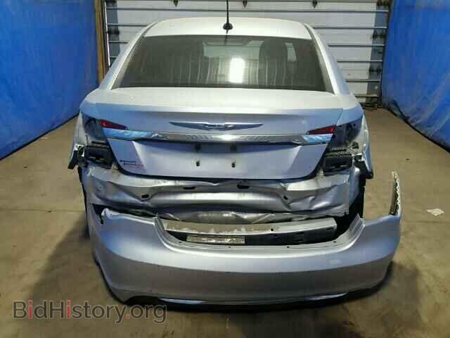 2012 CHRYSLER 200 - VIN: 1C3CCBBB0CN119662 - Фото 9