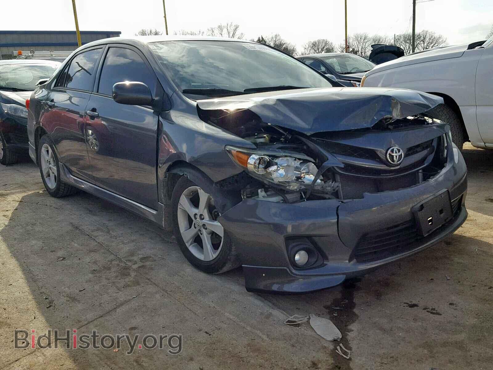 Фотография  - TOYOTA COROLLA BA 2012