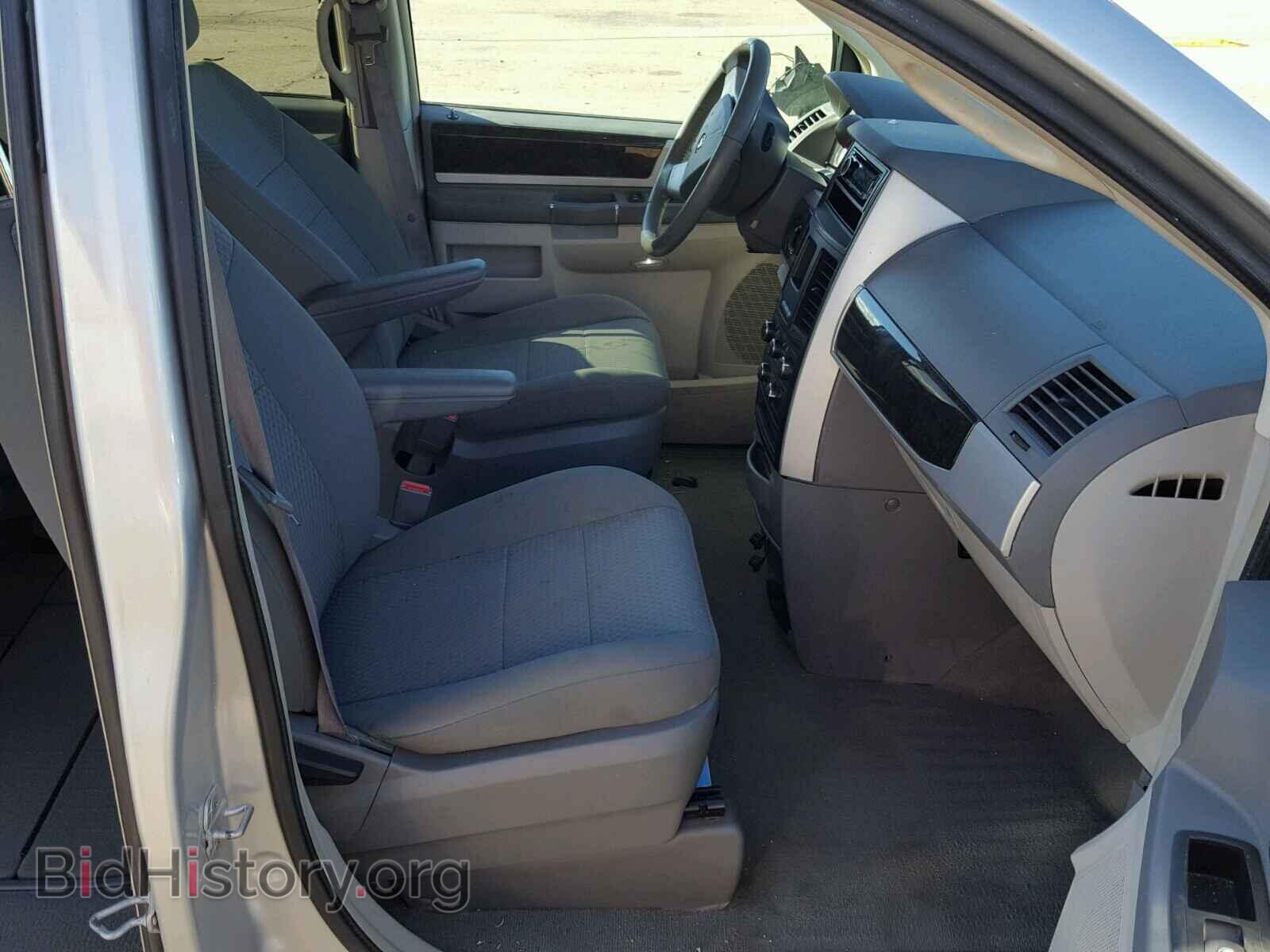2010 DODGE CARAVAN - VIN: 2D4RN5D17AR323402 - Фото 5