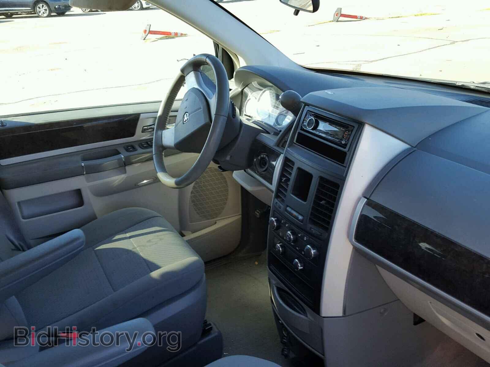 2010 DODGE CARAVAN - VIN: 2D4RN5D17AR323402 - Фото 9