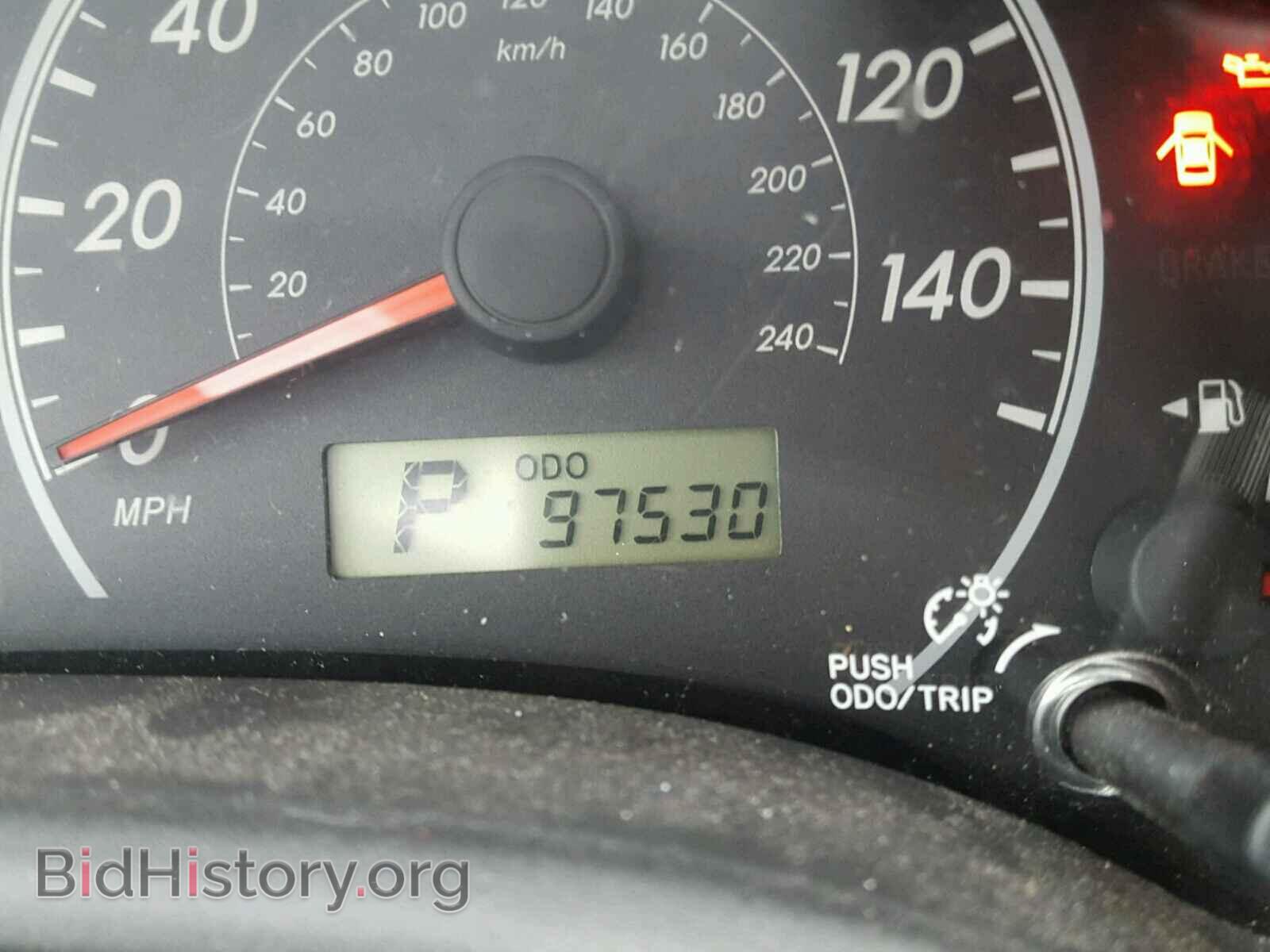 2011 TOYOTA COROLLA BA - VIN: JTDBU4EEXBJ093115 - Фото 8