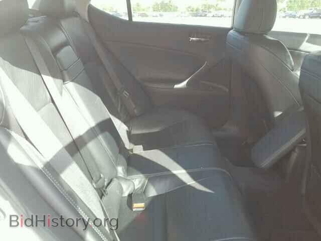 2011 LEXUS IS250 - VIN: JTHBF5C29B5151229 - Фото 6