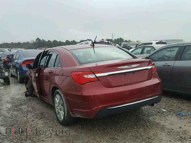 2014 CHRYSLER 200 - VIN: 1C3CCBAB2EN208203 - Фото 3