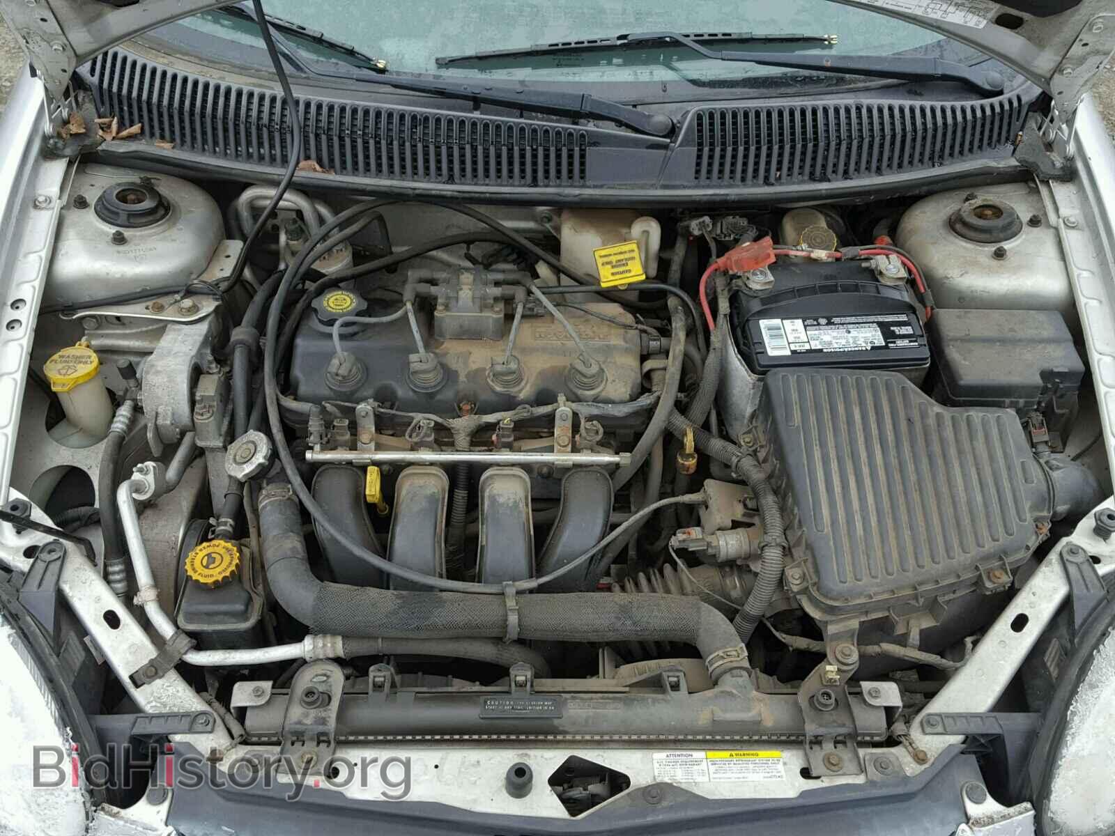 2003 DODGE NEON - VIN: 1B3ES26CX3D177408 - Фото 7