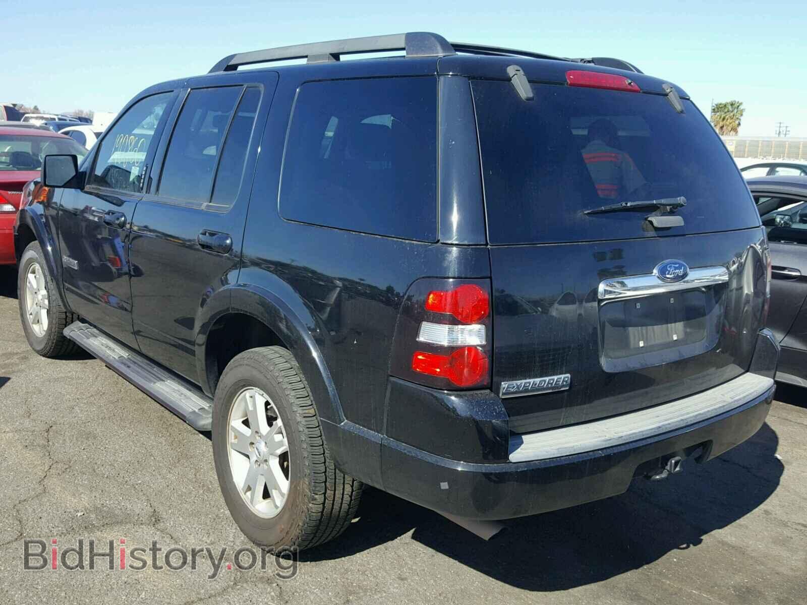 2008 FORD EXPLORER - VIN: 1FMEU63E38UA07478 - Фото 3