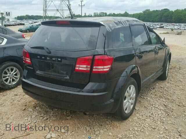 2015 DODGE JOURNEY - VIN: 3C4PDCAB4FT525322 - Фото 4