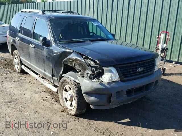 Photo 1FMZU62EX5UA68356 - FORD EXPLORER 2005