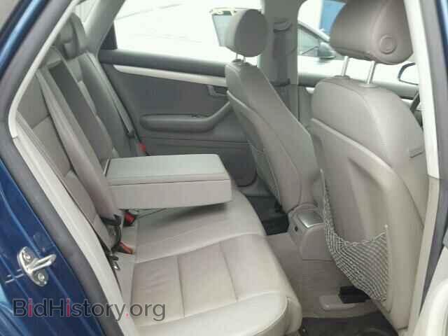 2008 AUDI A4 - VIN: WAUAF78E88A101995 - Фото 6