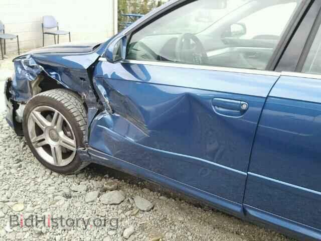 2008 AUDI A4 - VIN: WAUAF78E88A101995 - Фото 9