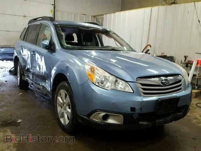 Фотография 4S4BRBCC7B3393377 - SUBARU OUTBACK 2011